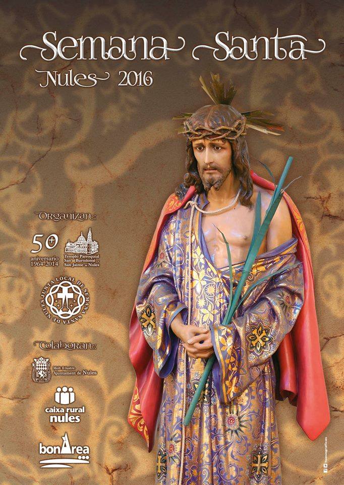 Semana Santa en Nules 2016 Nules